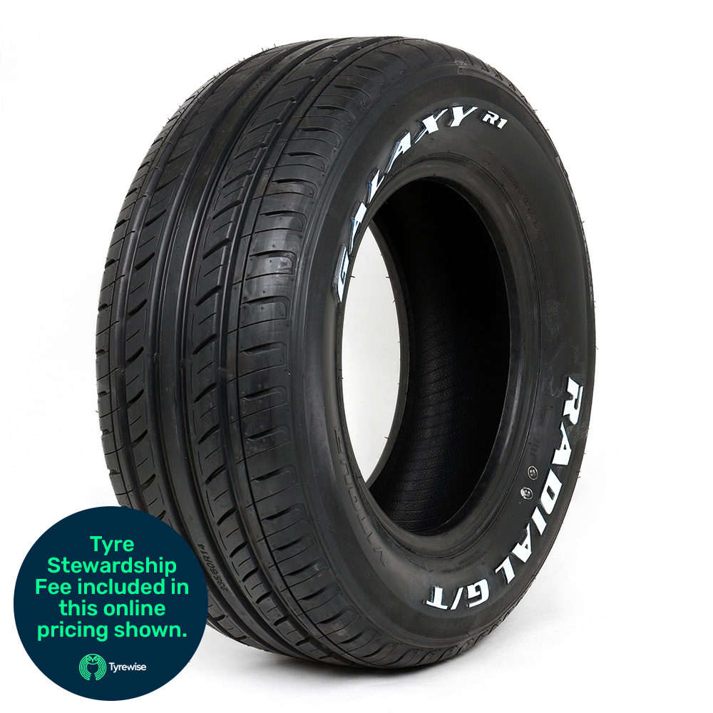 Tyre 235/60R14 Vitour Galaxy R1 RWL